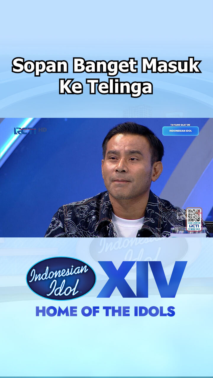 Sopan Banget Masuk Ke Telinga