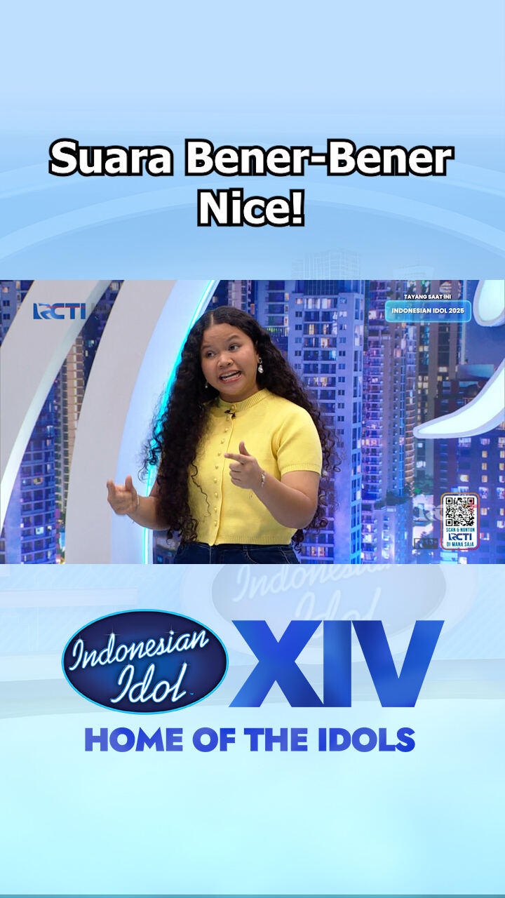 Suara Bener-Bener Nice