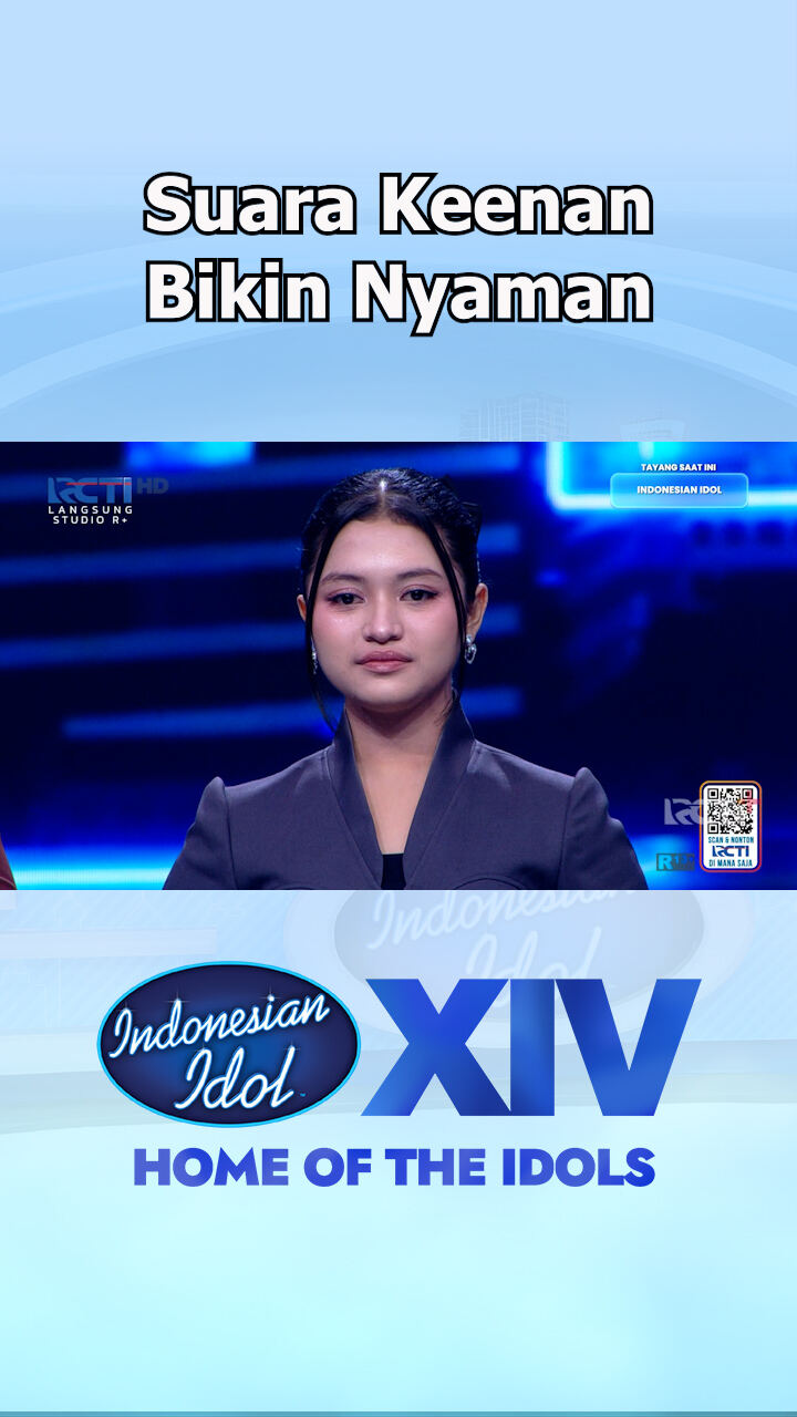 Suara Keenan Bikin Nyaman