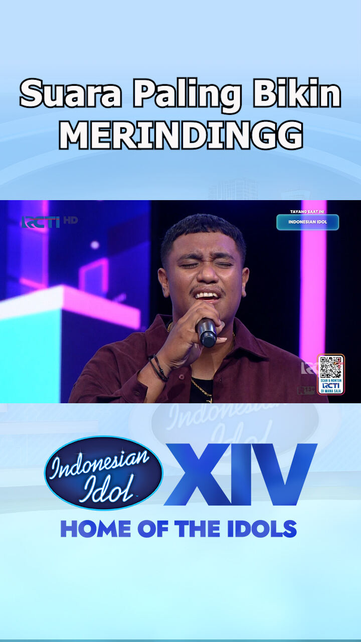 Suara Paling Bikin Merindingg