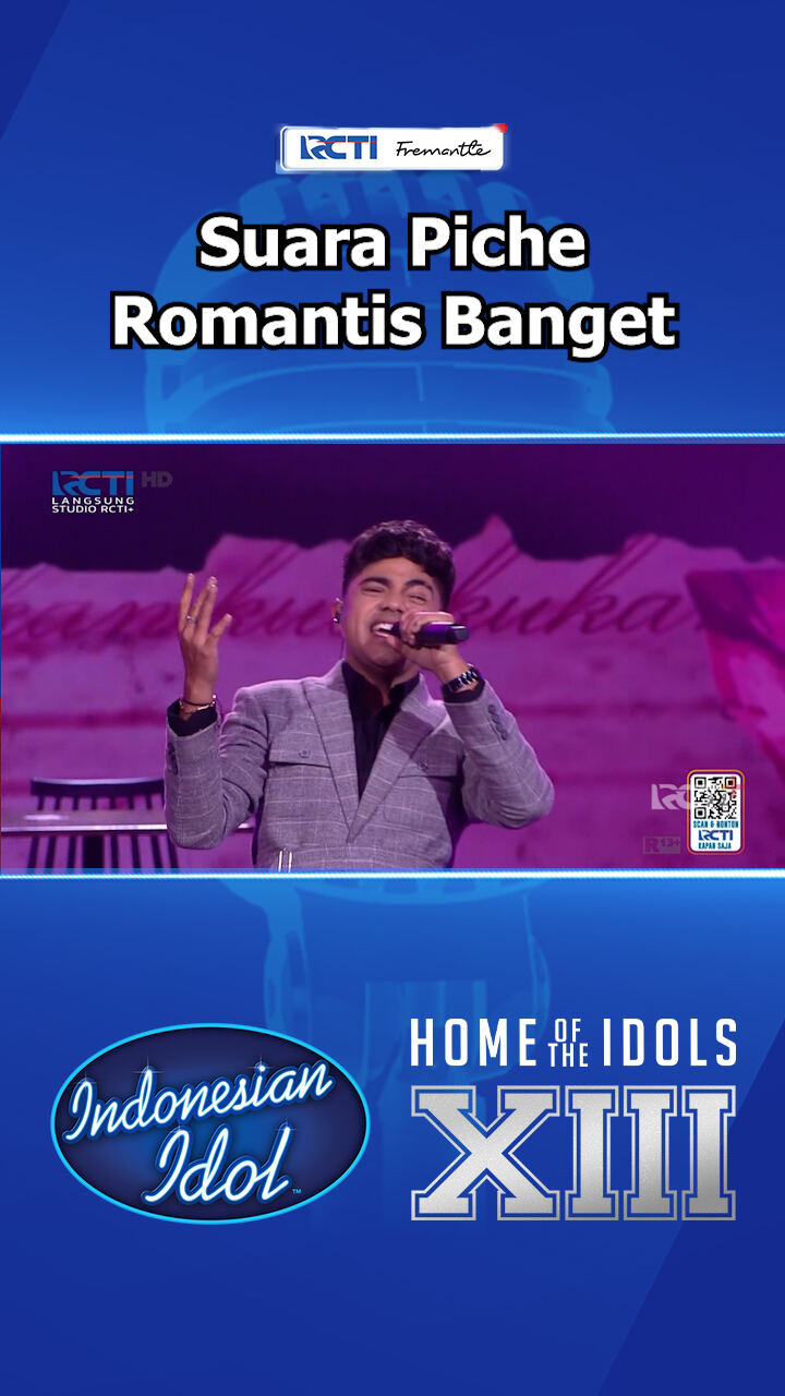 Suara Piche Romantis Banget