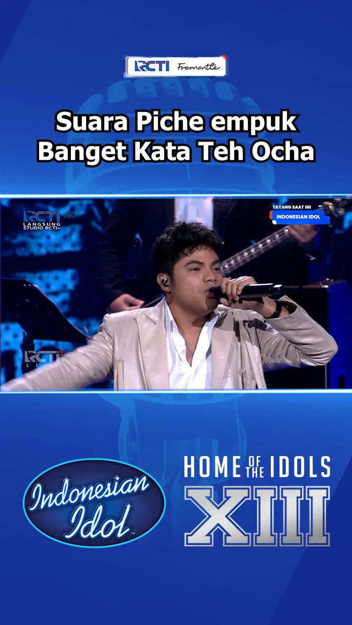 Suara Piche Empuk Banget Kata Teh Ocha