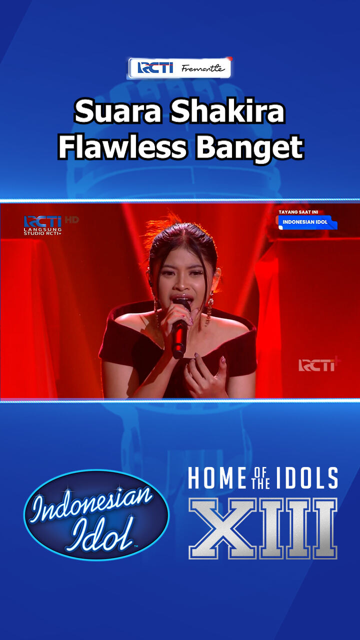 Suara Shakira Flawless Banget