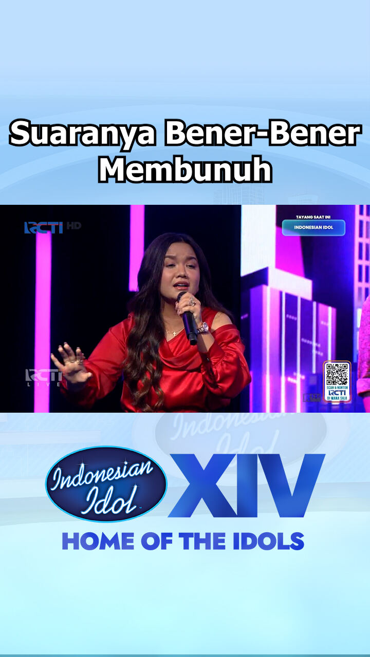 Suaranya Bener-Bener Membunuh