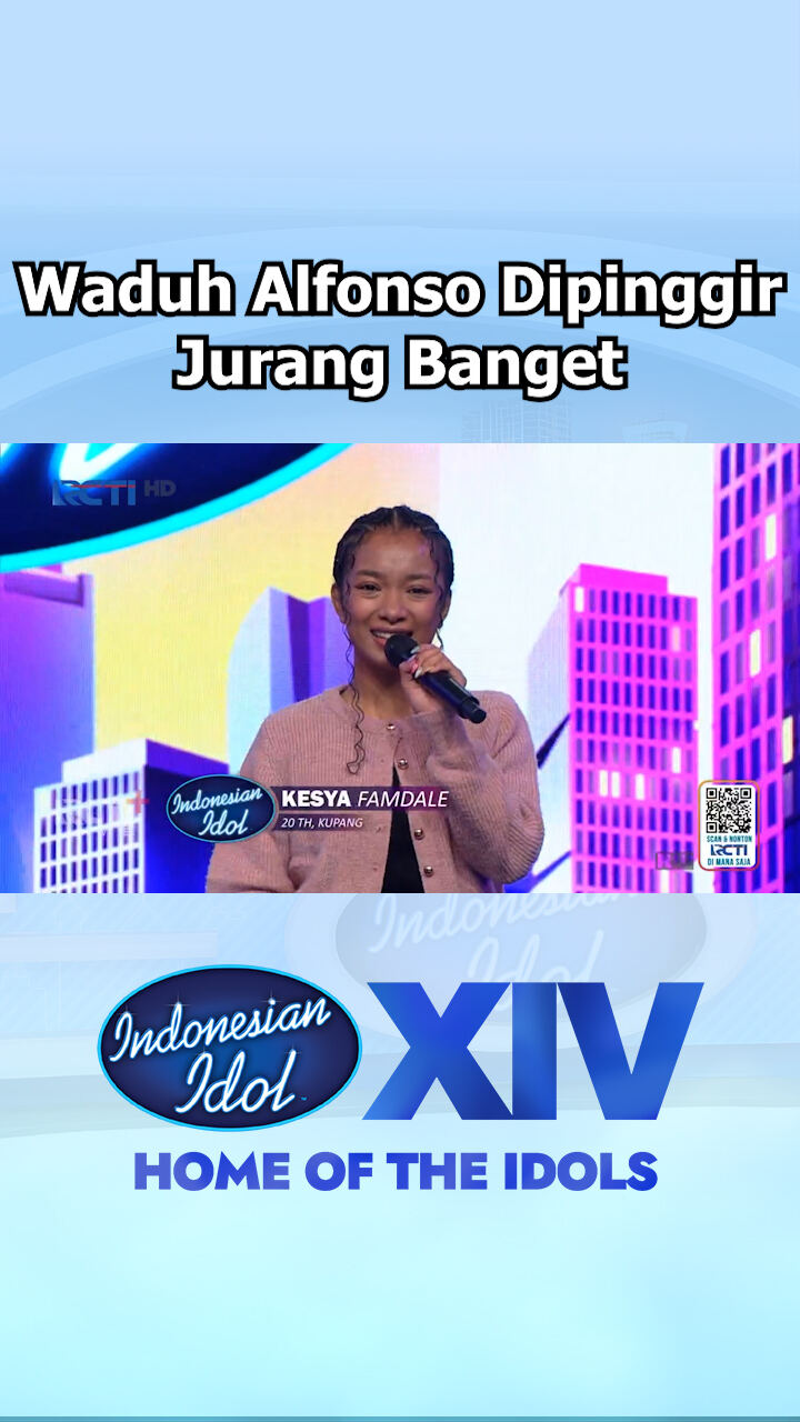 Suaranya Indah Banget Deh