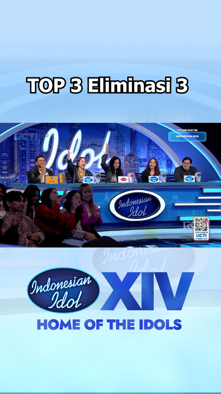 Top 3 Eliminasi 3