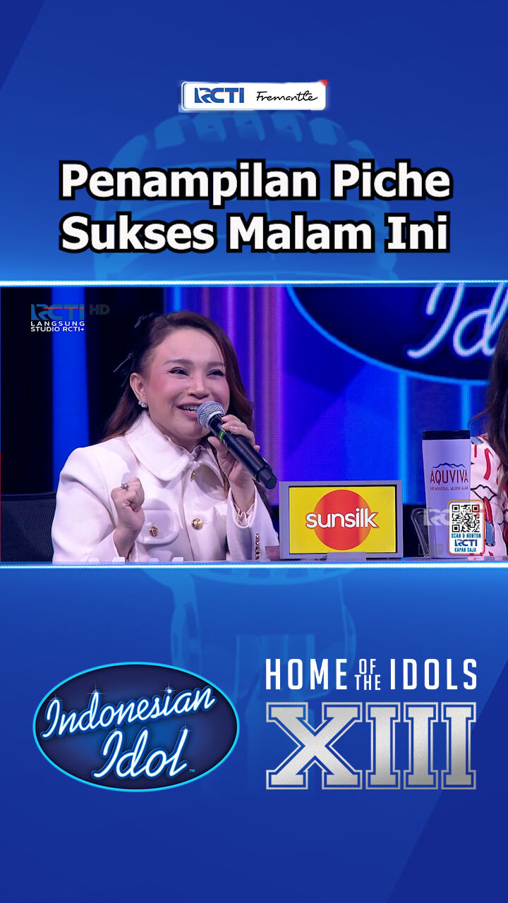 Teh Ocha Bilang Ini Salah Satu Penampilan Terbaik Piche