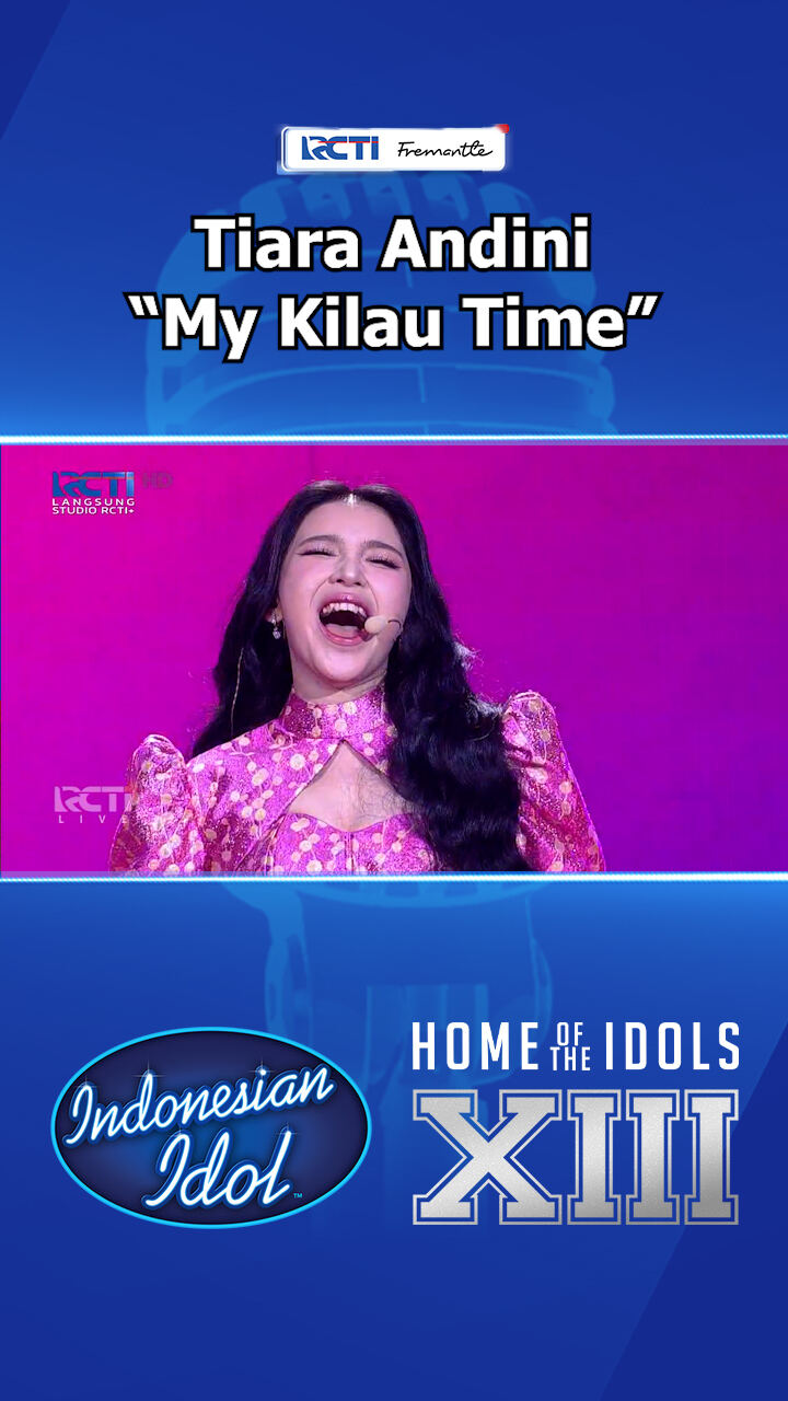 Tiara Andini - My Kilau Time