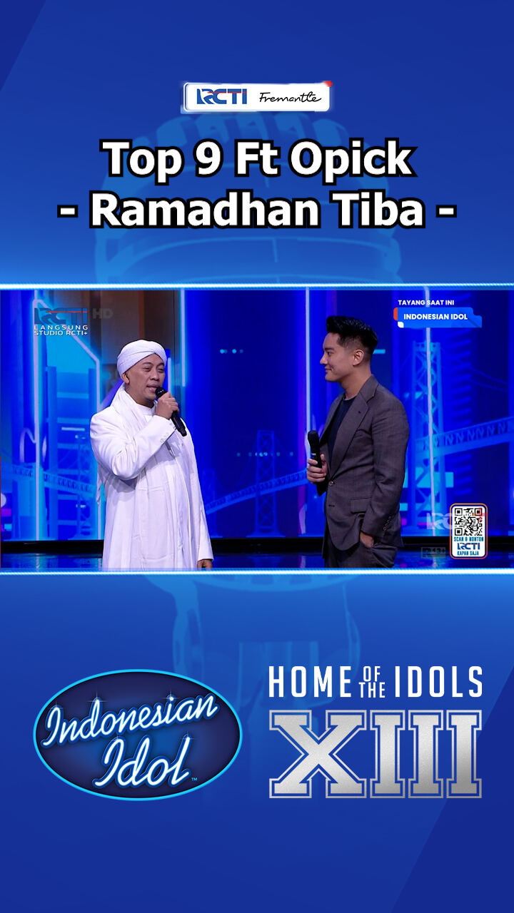 Top 9 Ft Opick - Ramadhan Tiba