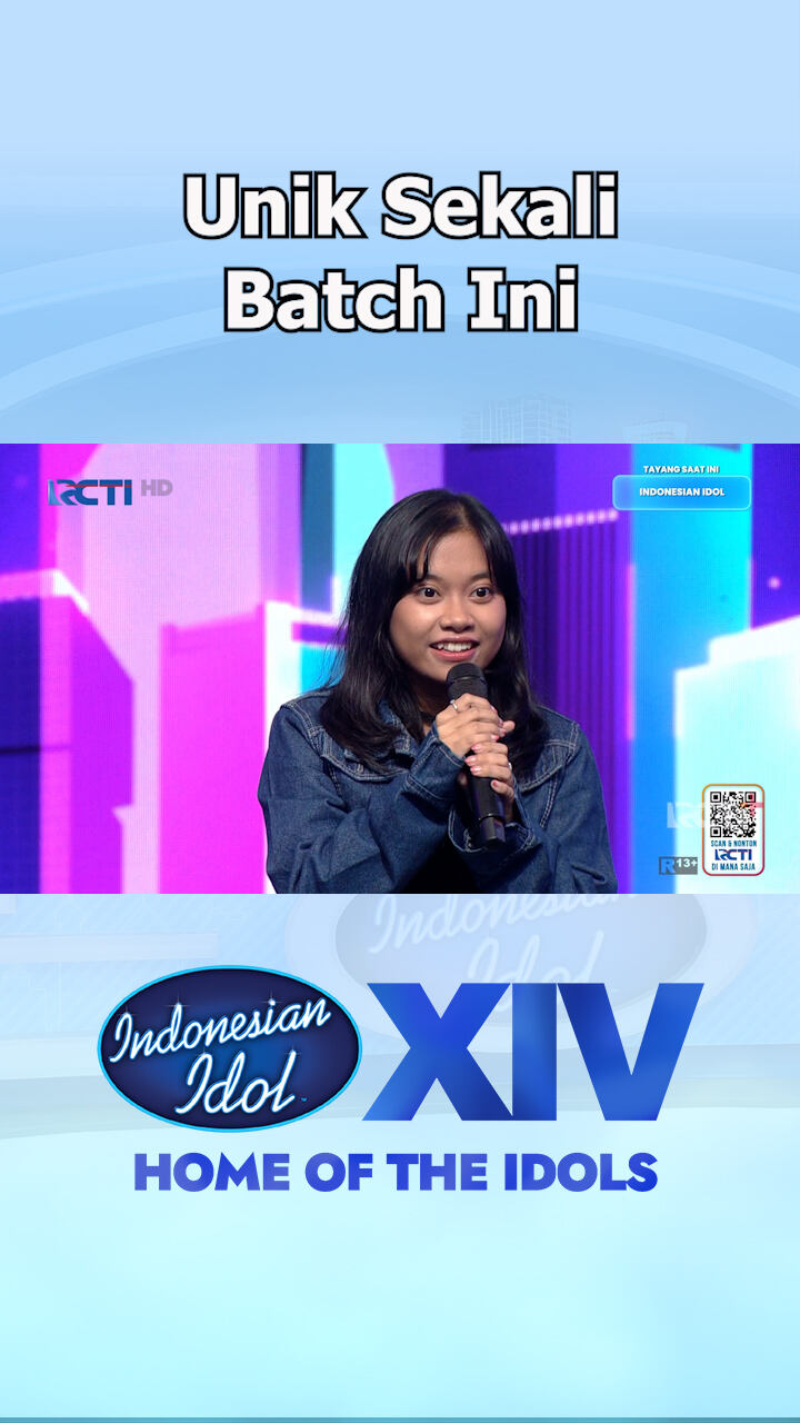 Unik Sekali Batch Ini