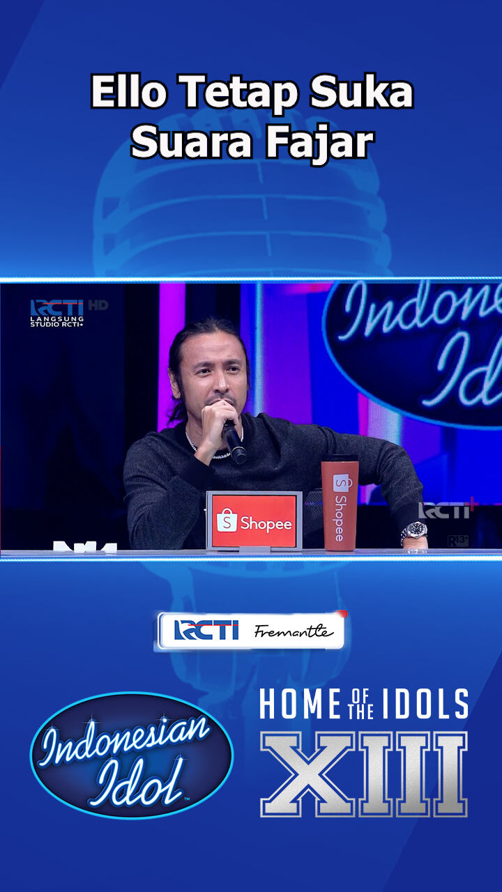 Walaupun Belum Maksimal Ello Masih Suka Penampilan Fajar