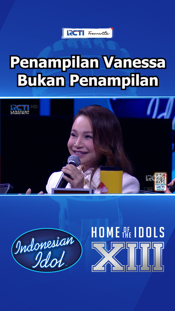 Wih Teh Ocha Merinding Denger Suara Vanessa