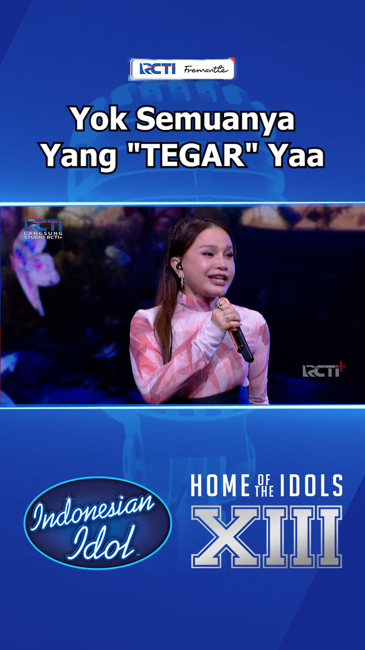 Yok Semuanya Yang Tegar Yaa