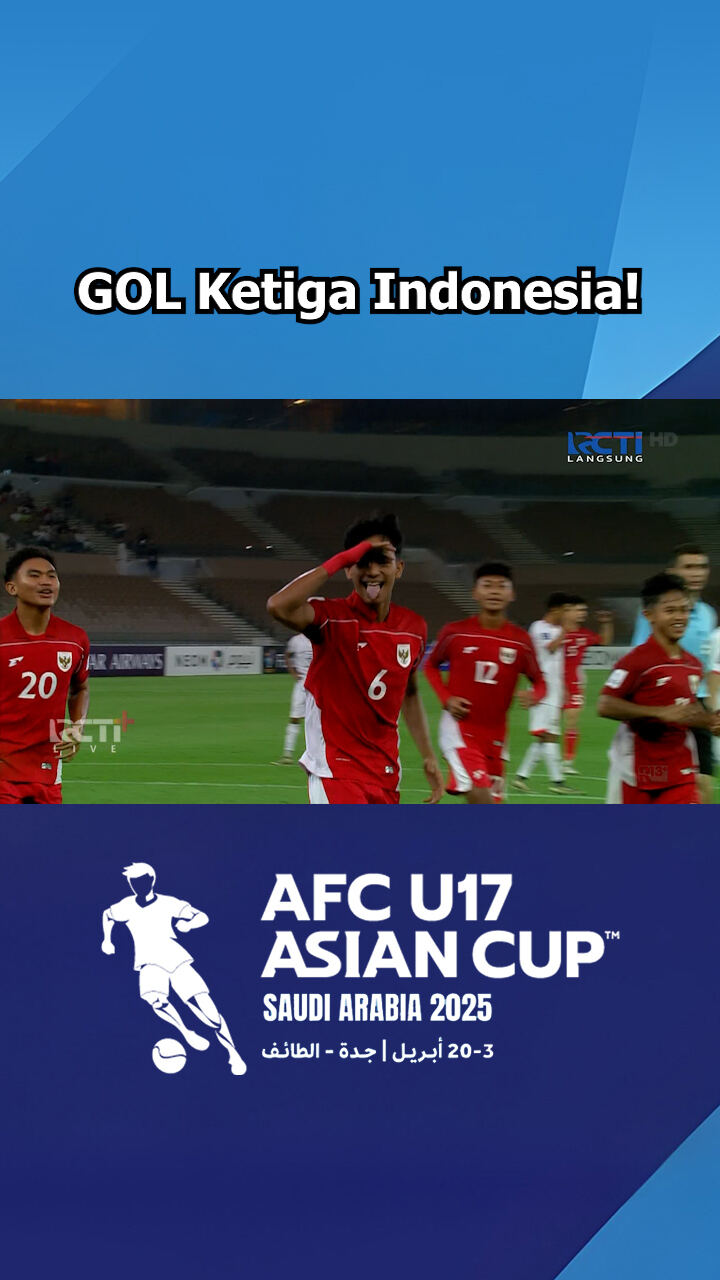 Gol Ketiga Indonesia