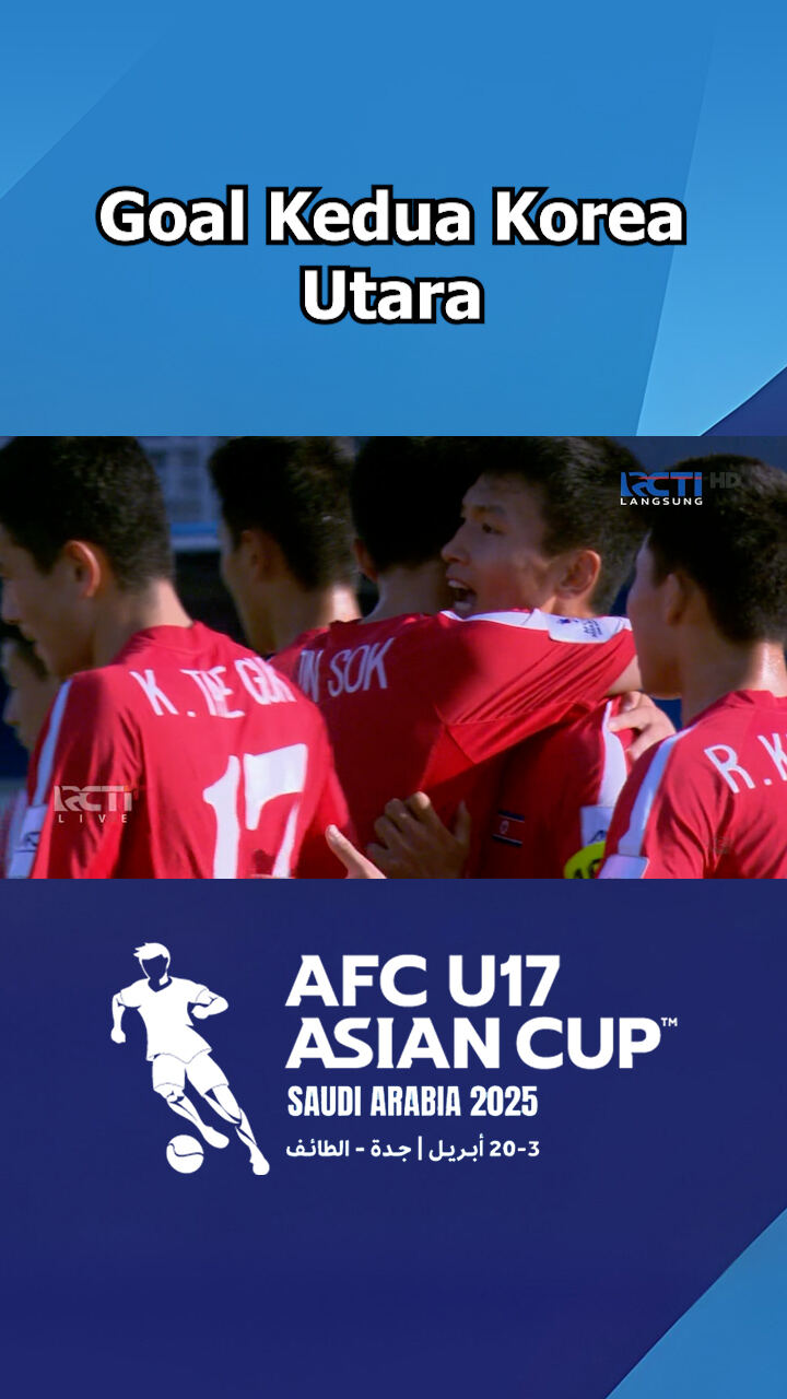 Goal Kedua Korea Utara