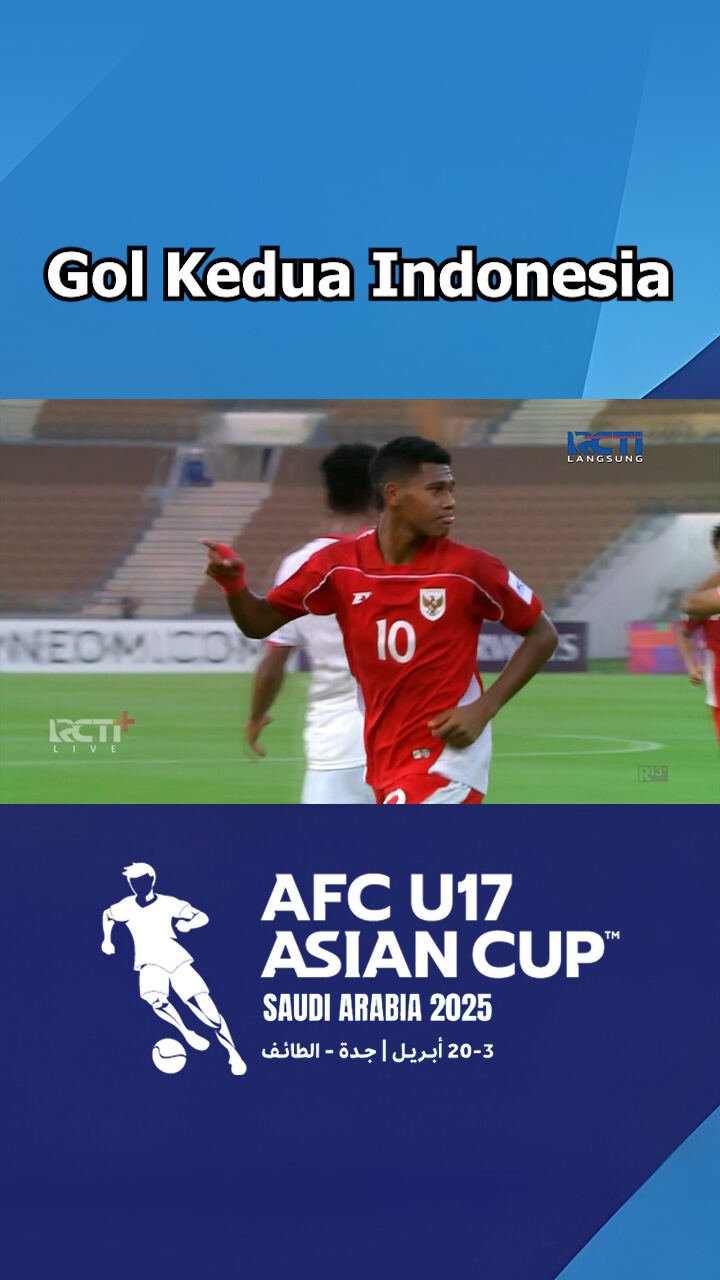 Gol Kedua Indonesia