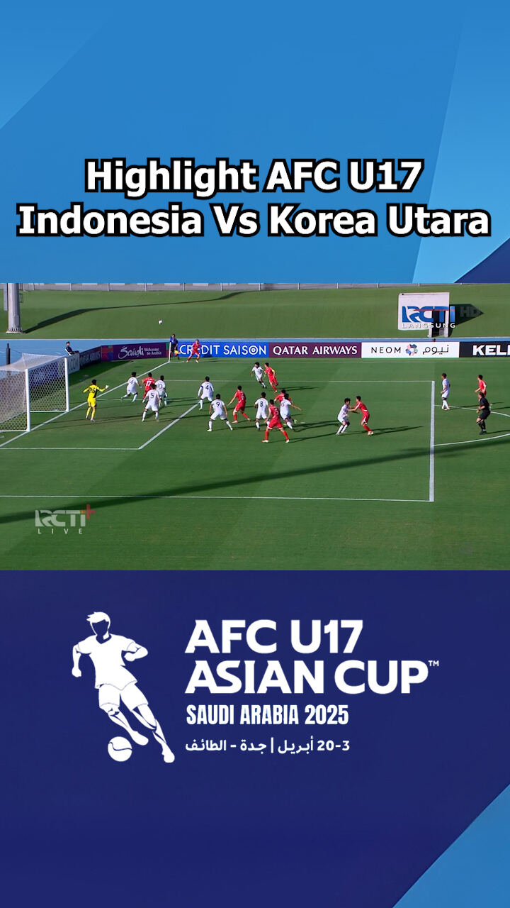 Highlight Afc U17 Indonesia Vs Korea Utara