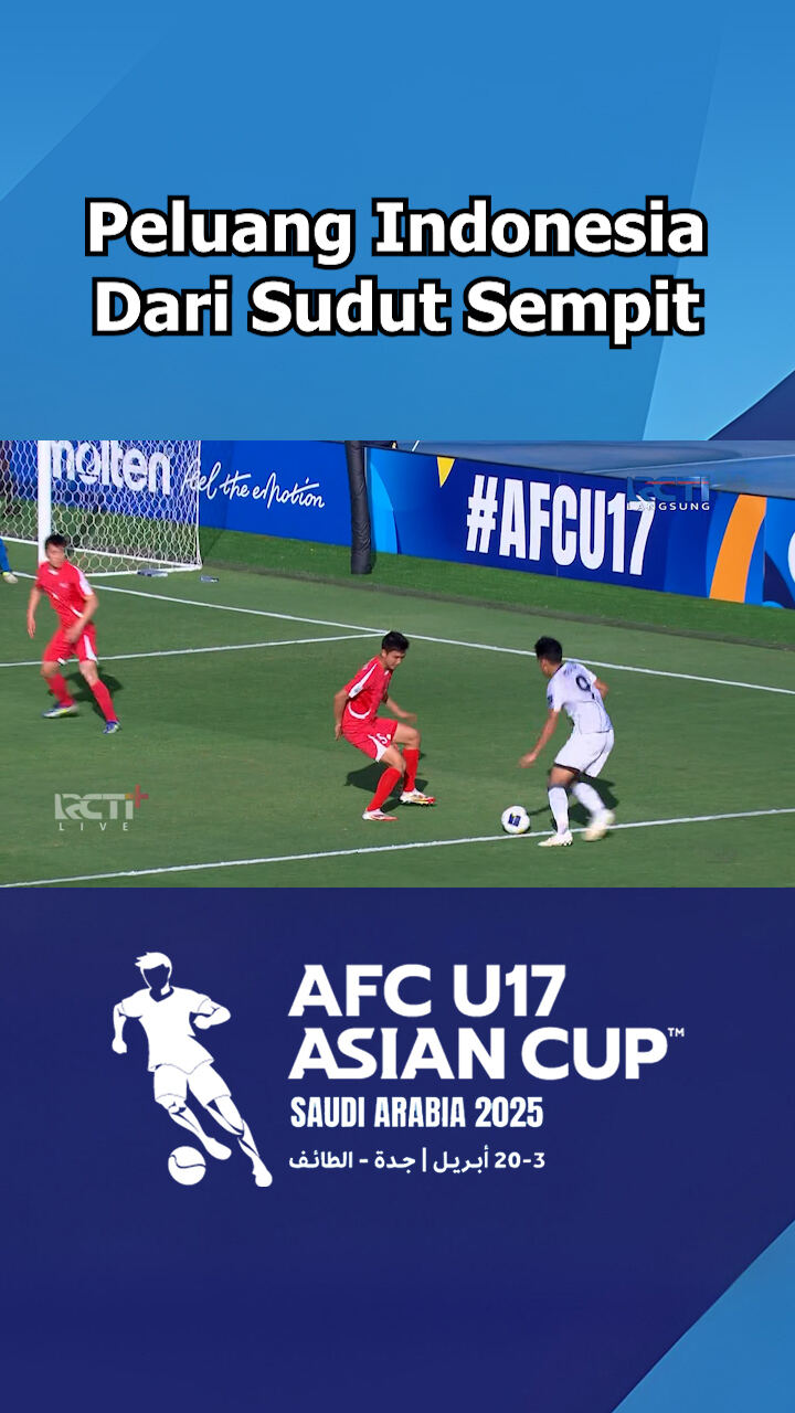 Peluang Indonesia Dari Sudut Sempit