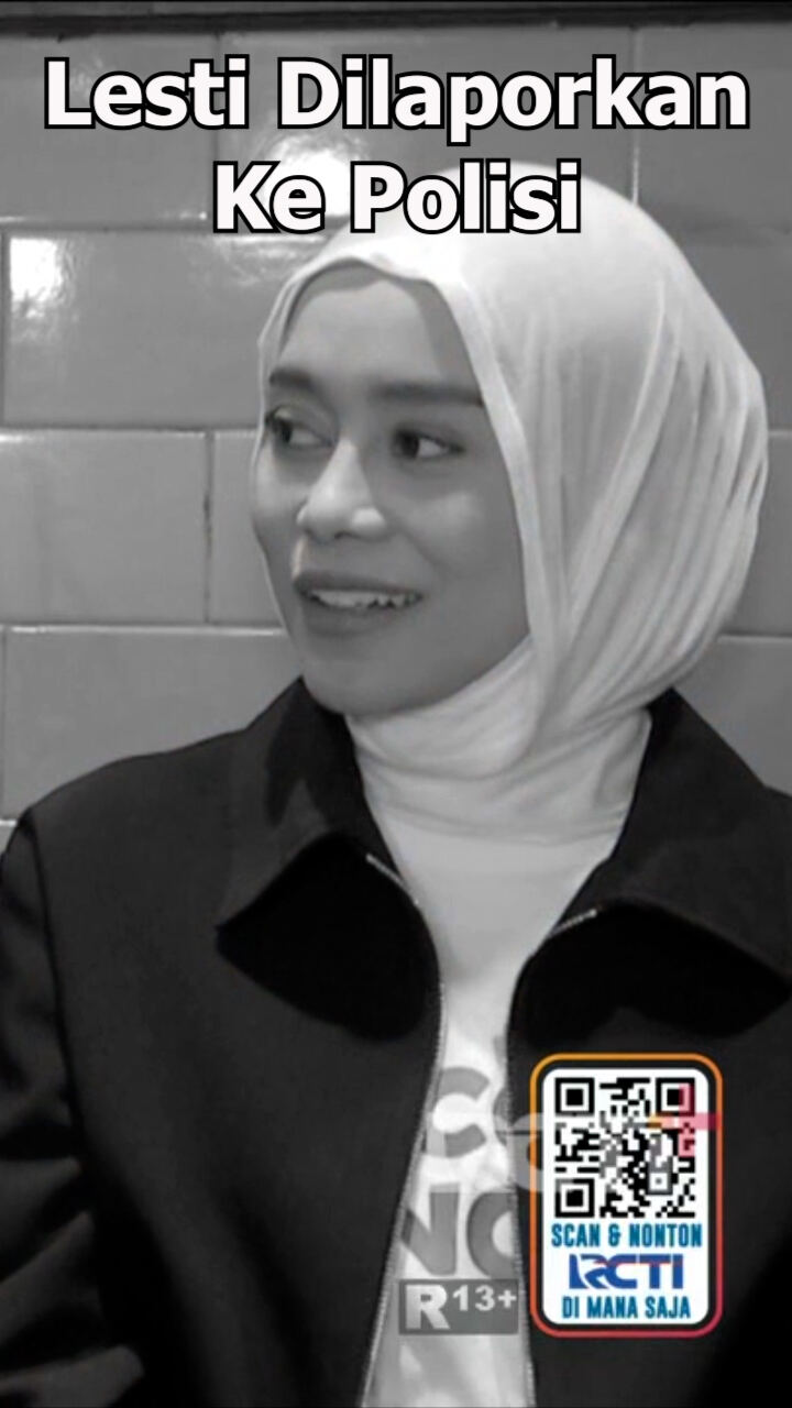 Lesti Kejora Dilaporkan Ke Polisi Atas Dugaan Pelanggaran Hak Cipta