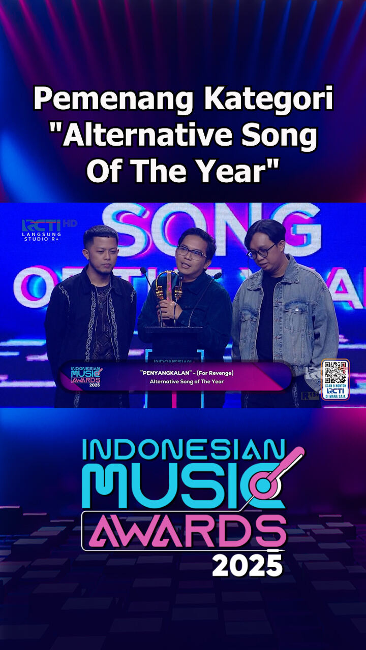 Congratulations For Revenge