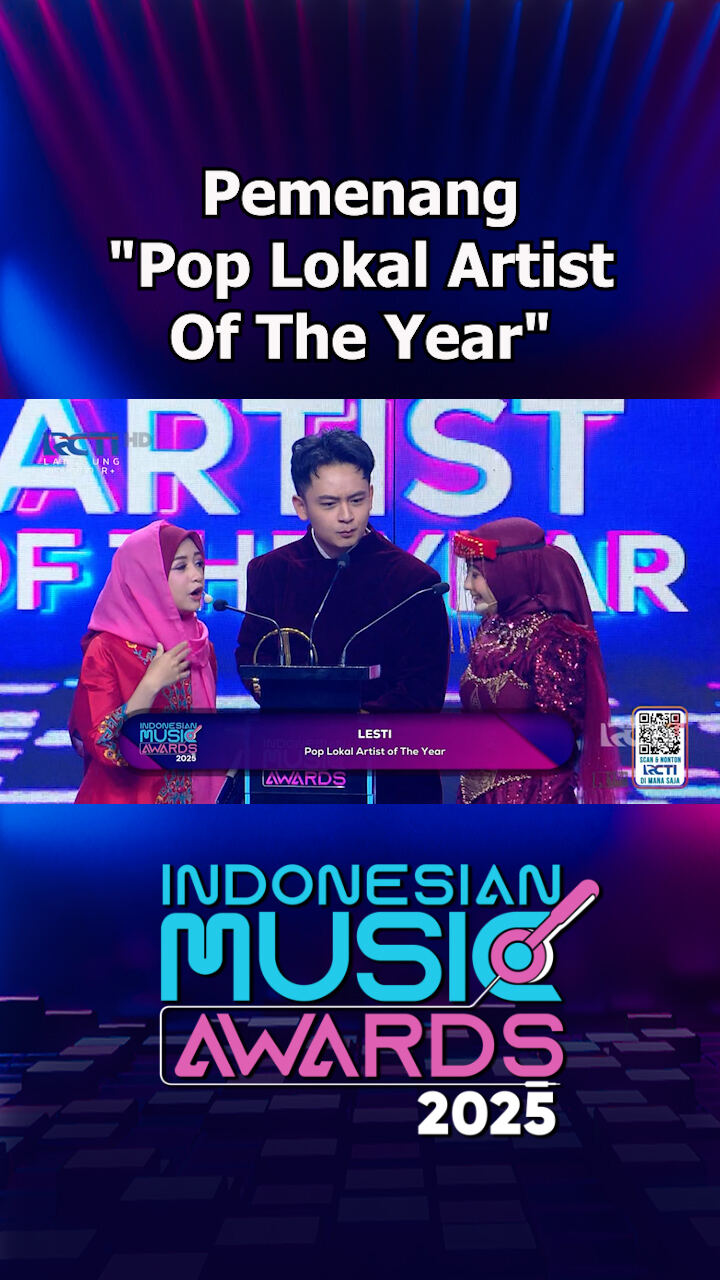 Congratulations Lesti