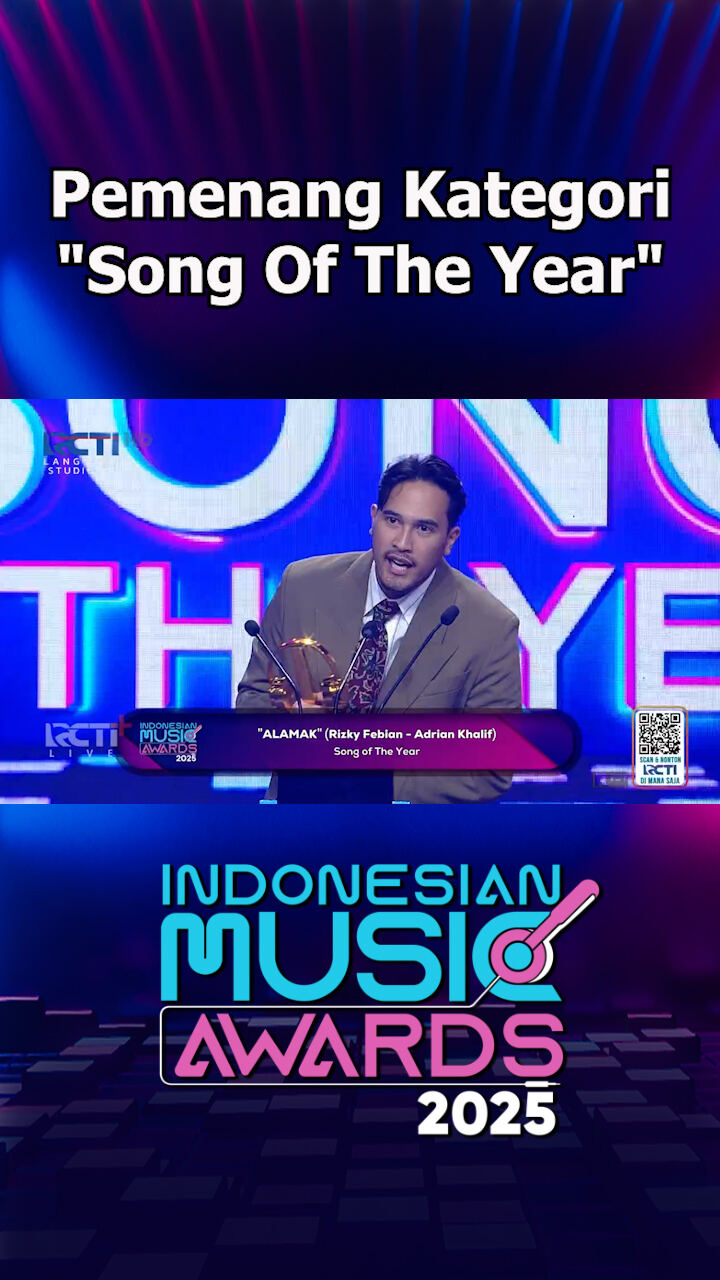 Congratulations Rizky Febian Adrian Khalif