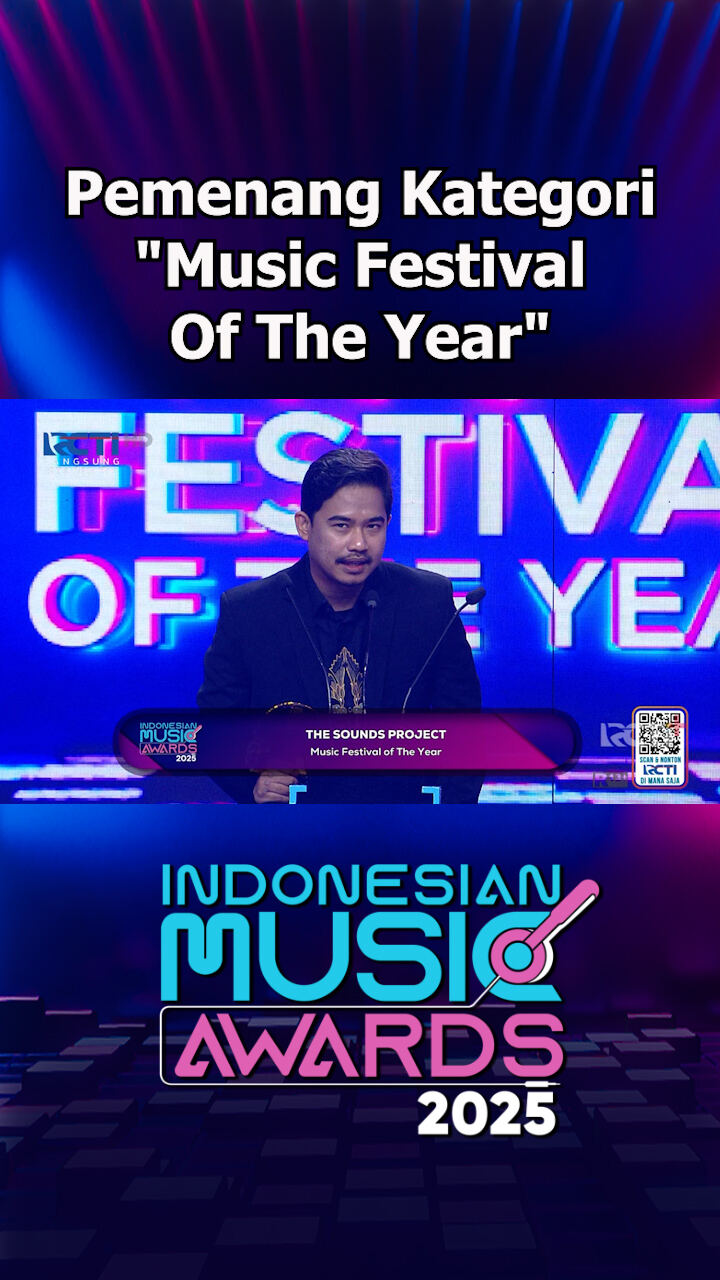 Congratulations The Sounds Project