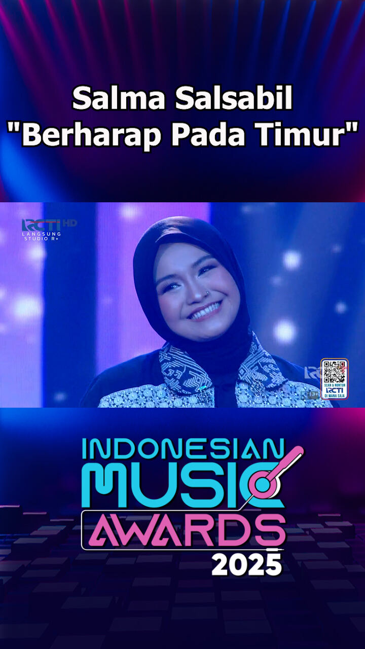 Salma Salsabil Berharap Pada Timur