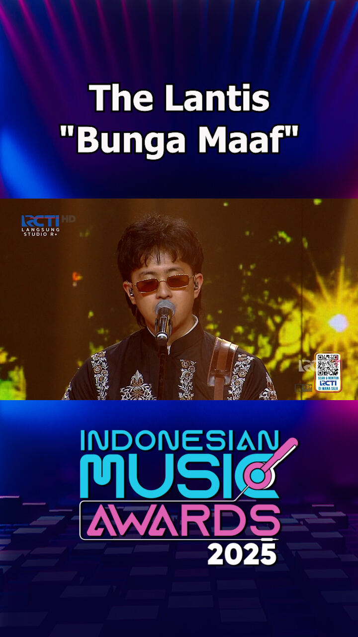 The Lantis Bunga Maaf