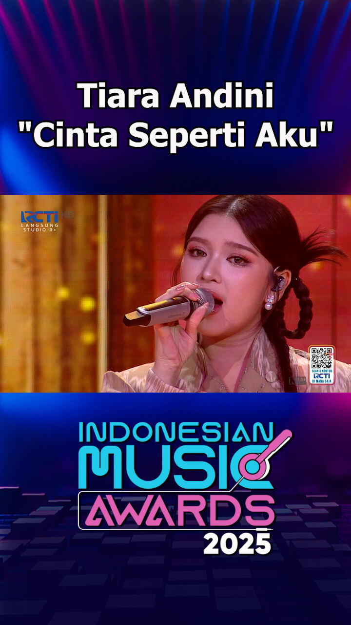 Tiara Andini Cinta Seperti Aku