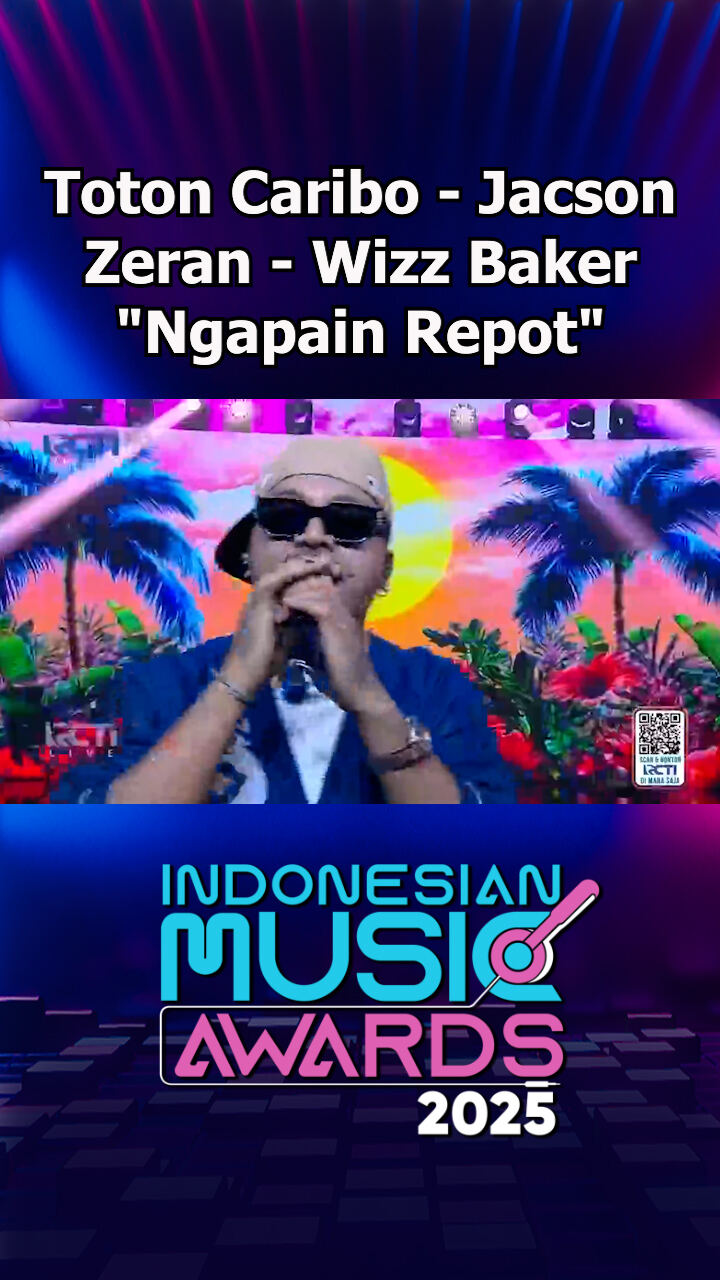 Toton Caribo - Jacson Zeran - Wizz Baker Ngapain Repot