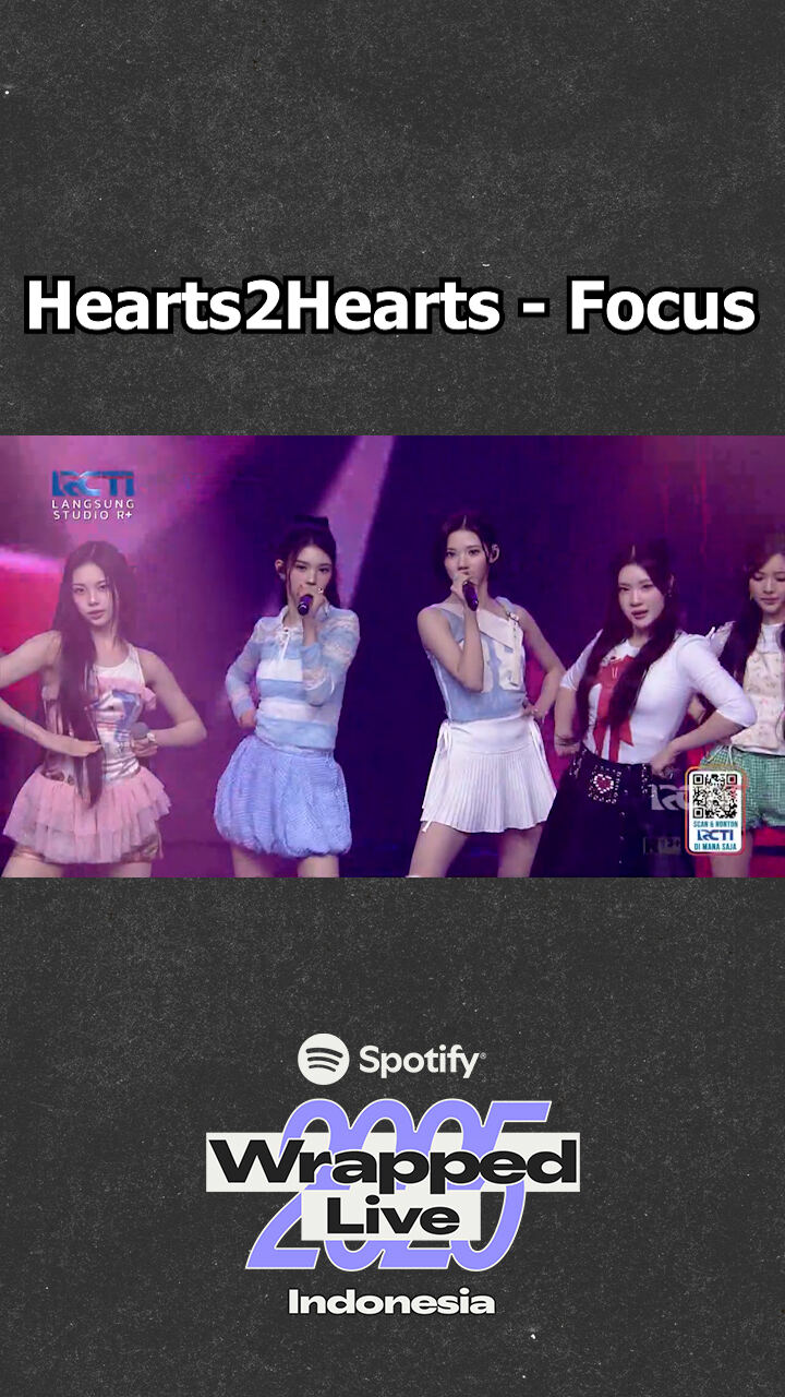 Hearts2Hearts - Focus