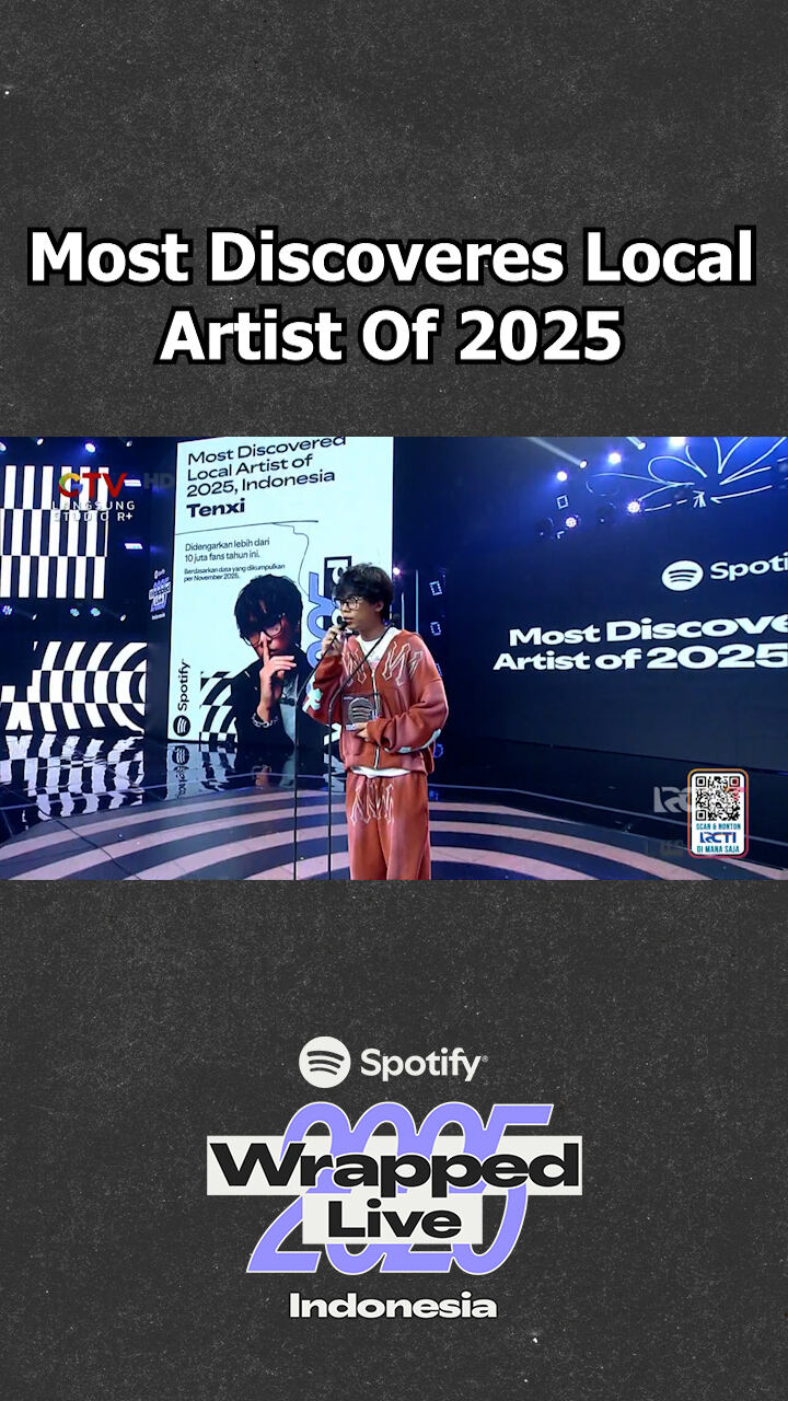 Most Discoveres Local Artist Of 2025