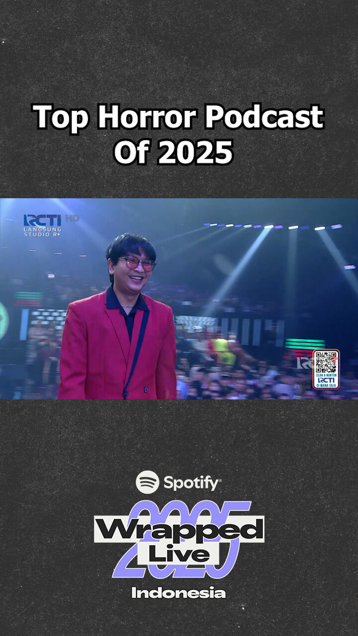 Top Horror Podcast Of 2025