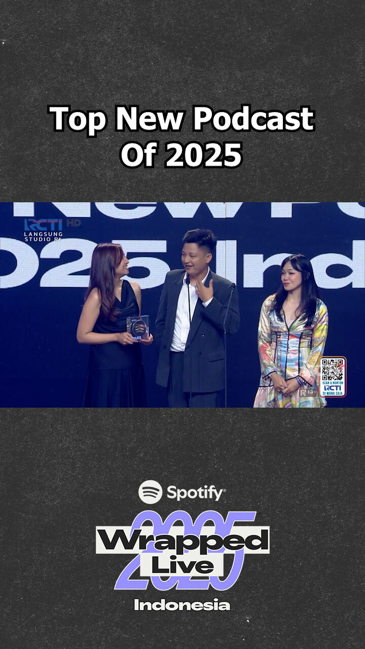 Top New Podcast Of 2025