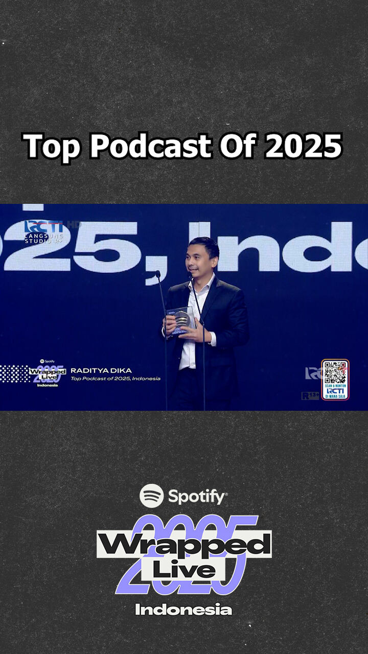Top Podcast Of 2025