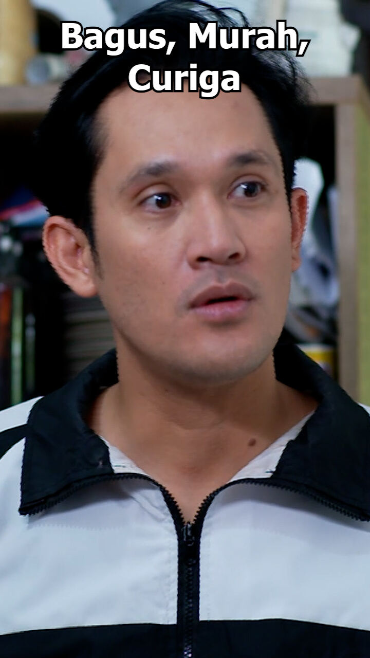 Bagus Murah Curiga
