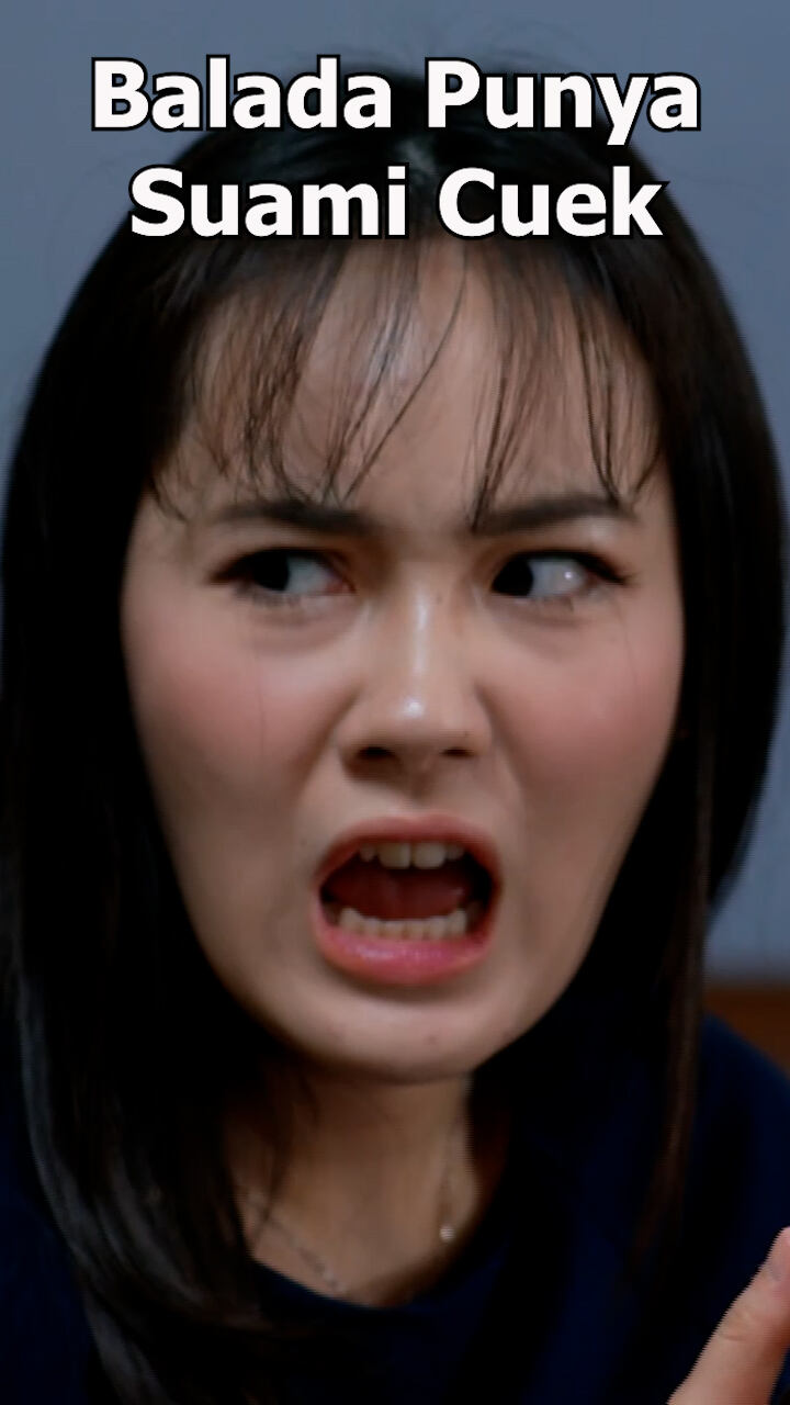 Balada Punya Suami Cuek