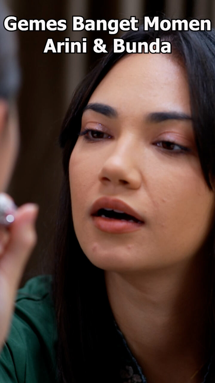 Gemes Banget Momen Arini Bunda