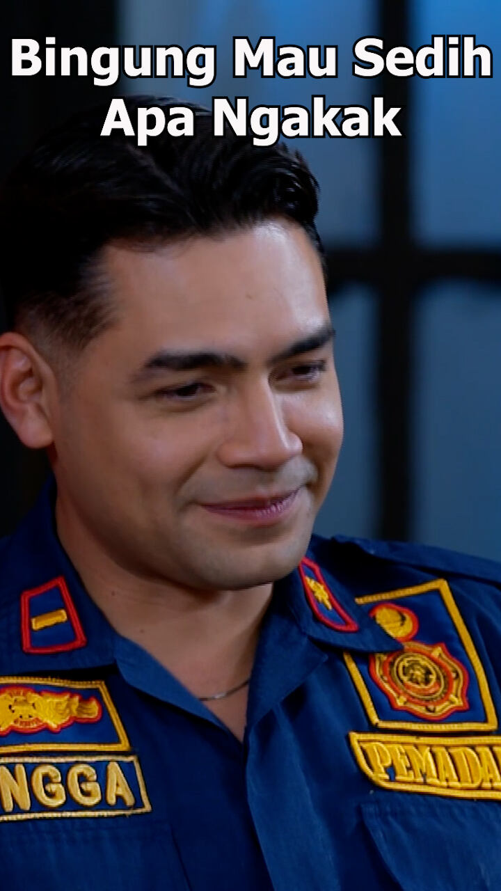 Ini Momen Terharu Tapi Lucu Juga