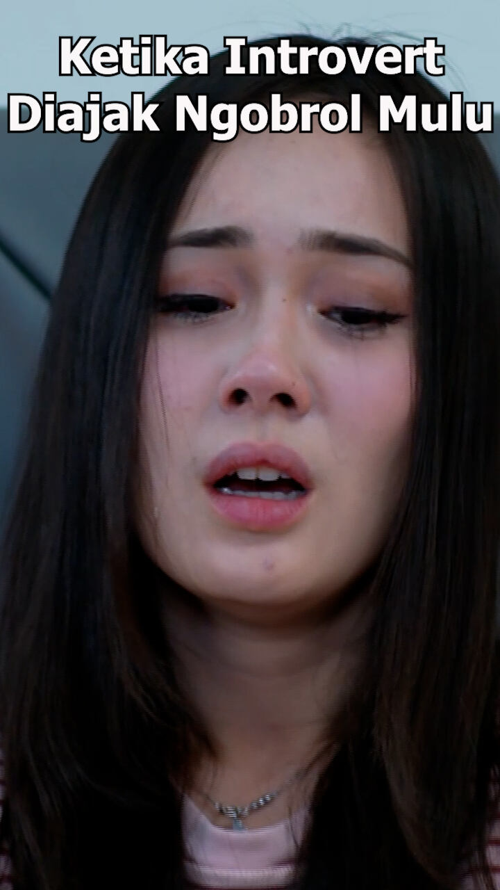 Ketika Introvert Diajak Ngobrol Mulu