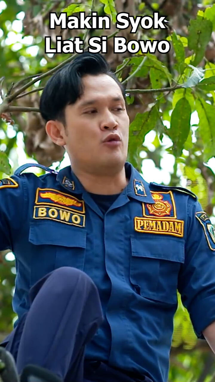 Makin Syok Liat Si Bowo