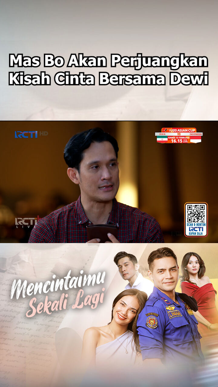 Mas Bo Akan Perjuangkan Kisah Cinta Bersama Dewi