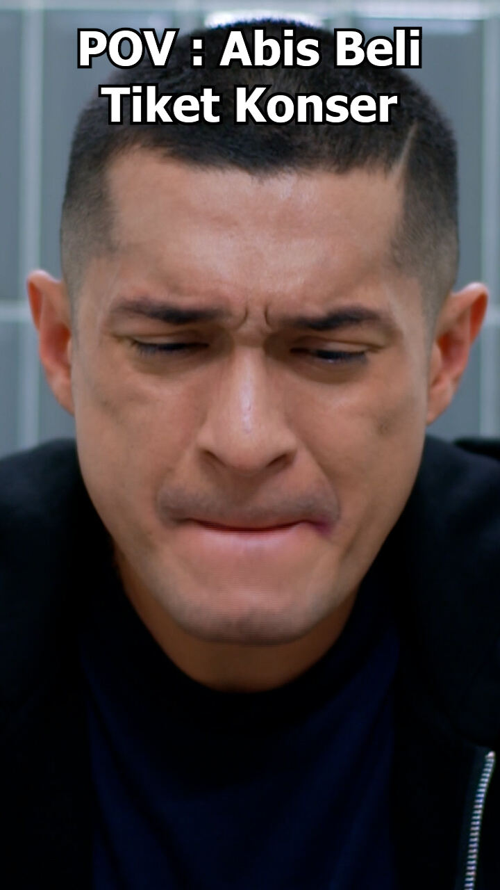 Pov Abis Beli Tiket Konser
