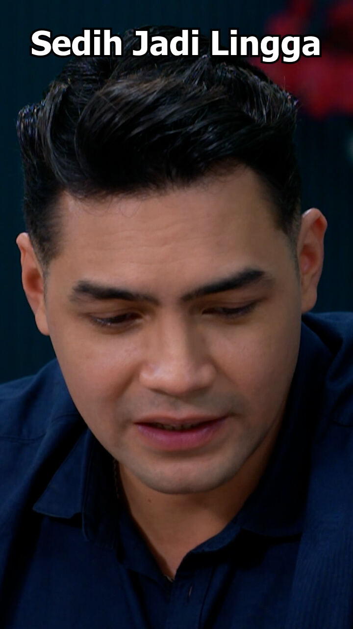 Sedih Jadi Lingga