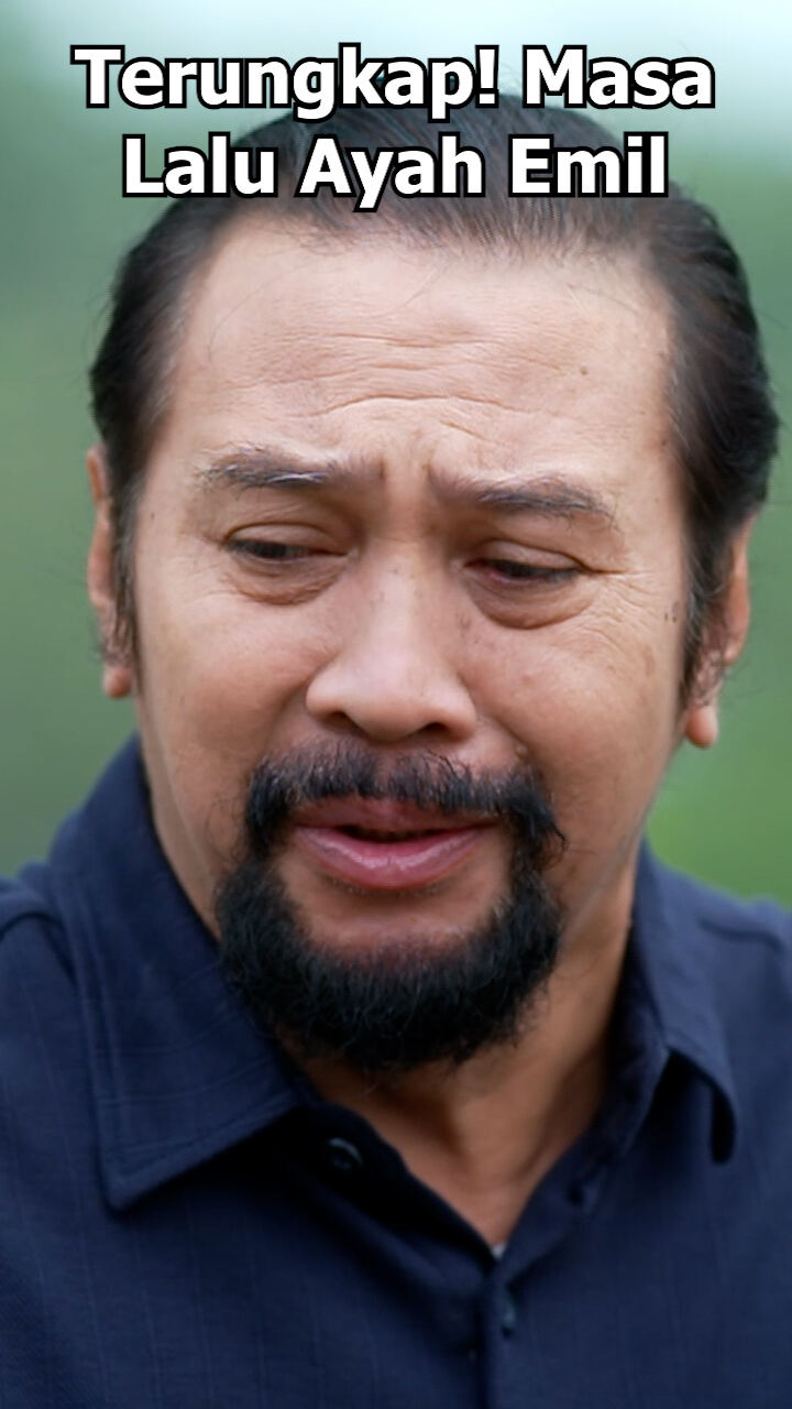 Terungkap Masa Lalu Ayah Emil