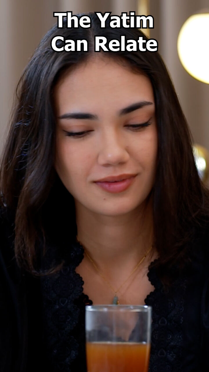 The Yatim Can Relate