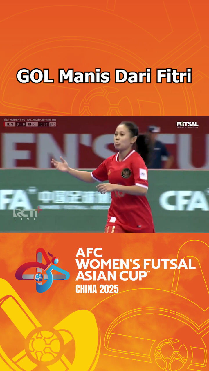 Gol Manis Dari Fitri