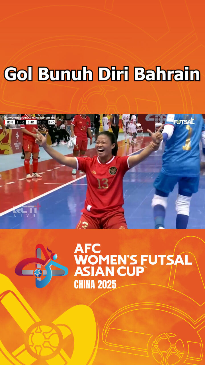 Gol Bunuh Diri Bahrain