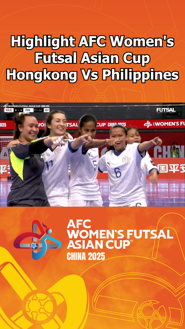 Highlight Hongkong Vs Philippines
